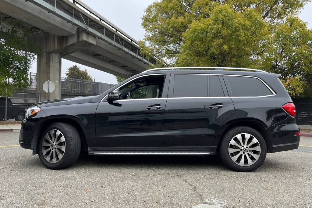 Used 2019 Mercedes-Benz GLS 450 4MATIC SUV SUV