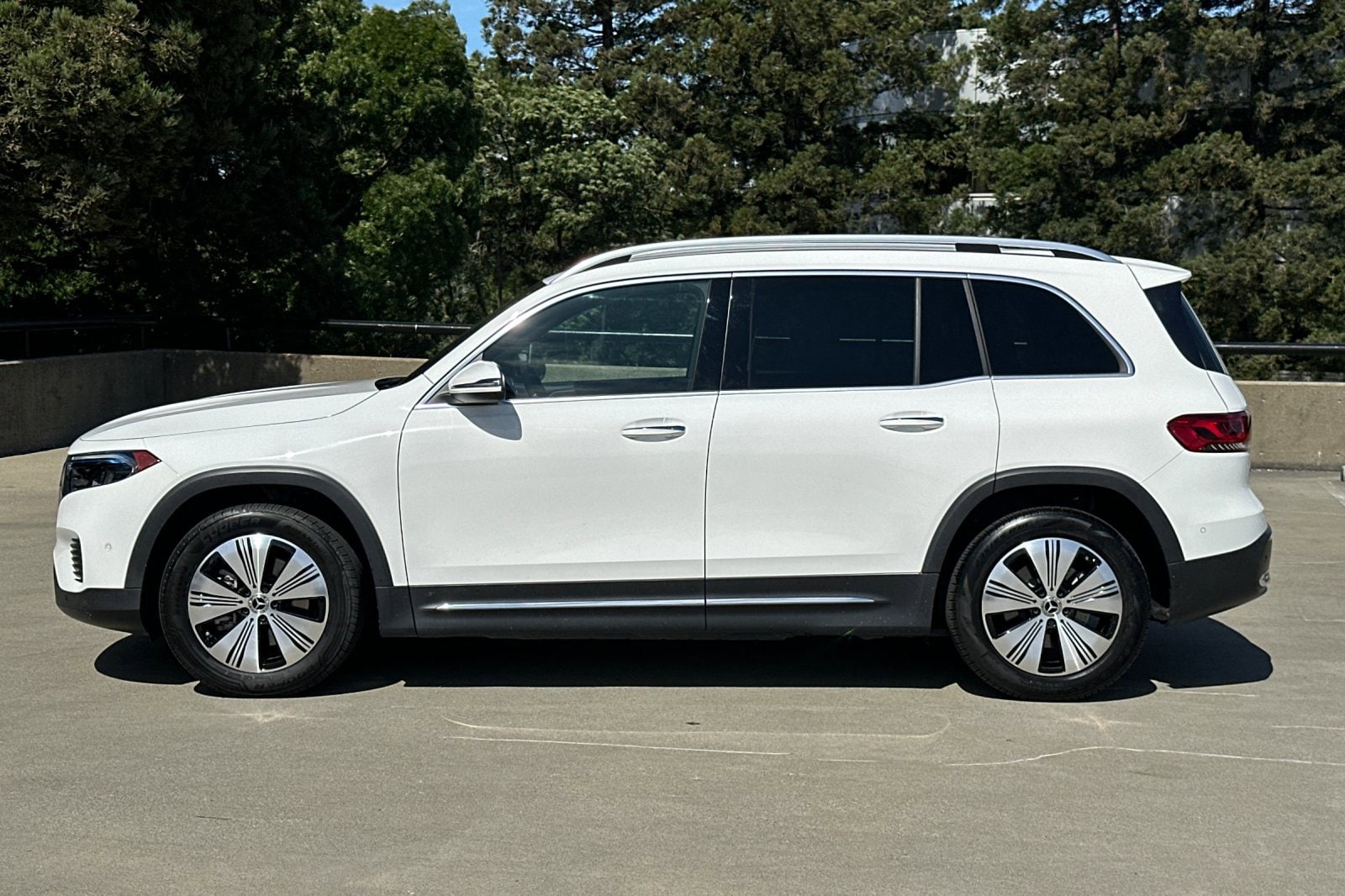 Certified 2023 Mercedes-Benz EQB Base with VIN W1N9M0CB8PN055343 for sale in Walnut Creek, CA