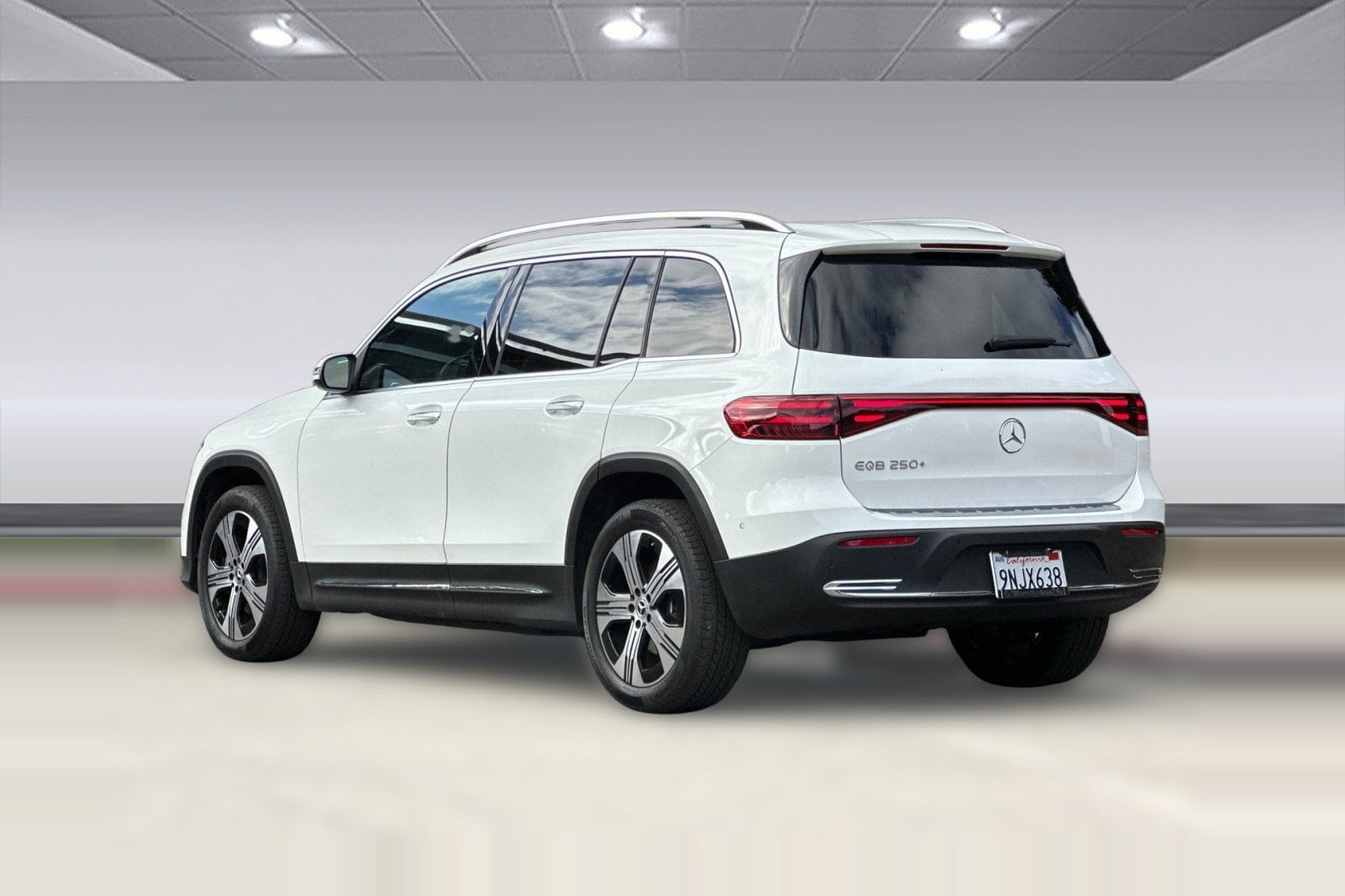 2024 Mercedes-Benz EQB 250+ SUV SUV