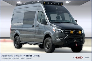 2021 Mercedes-Benz Sprinter Crew Van 2500 Standard Roof V6 144