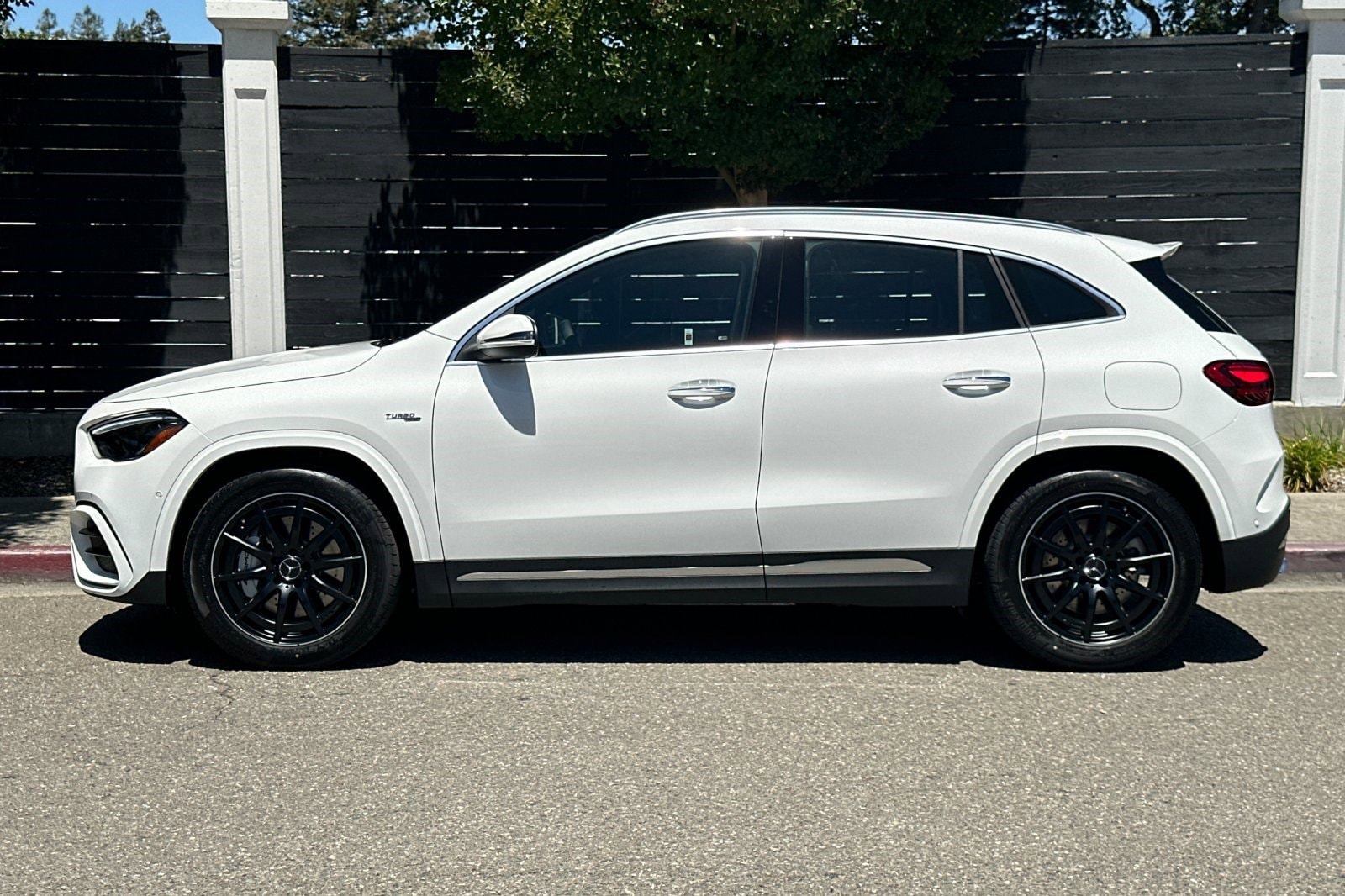 AMG GLA 35 4MATIC SUV