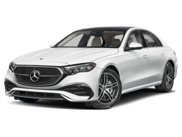 2026 Mercedes-Benz E-Class's photo