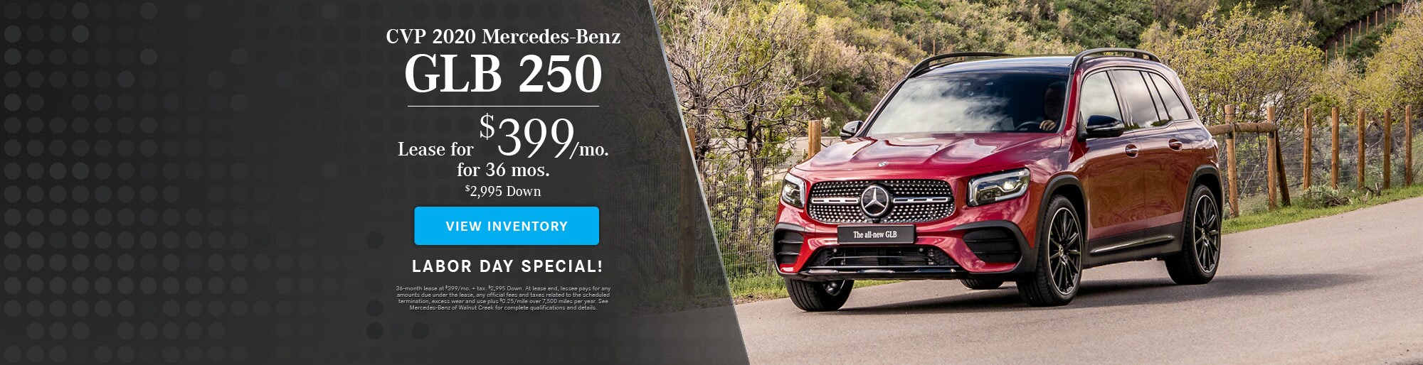MercedesBenz of Walnut Creek 1 Volume Dealer in N California