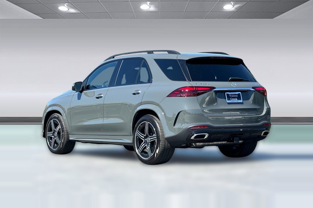 New 2026 Mercedes-Benz GLE 350 4MATIC SUV
