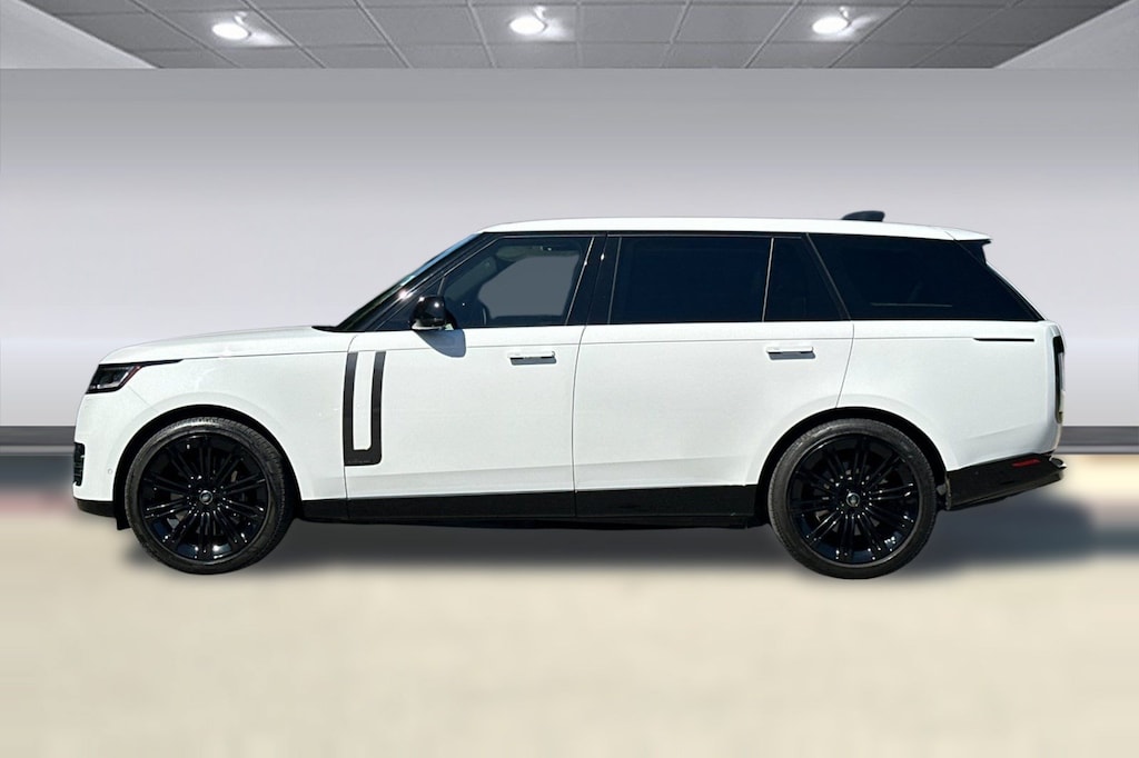 Used 2025 Land Rover Range Rover P530 Autobiography LWB 7 Seat SUV