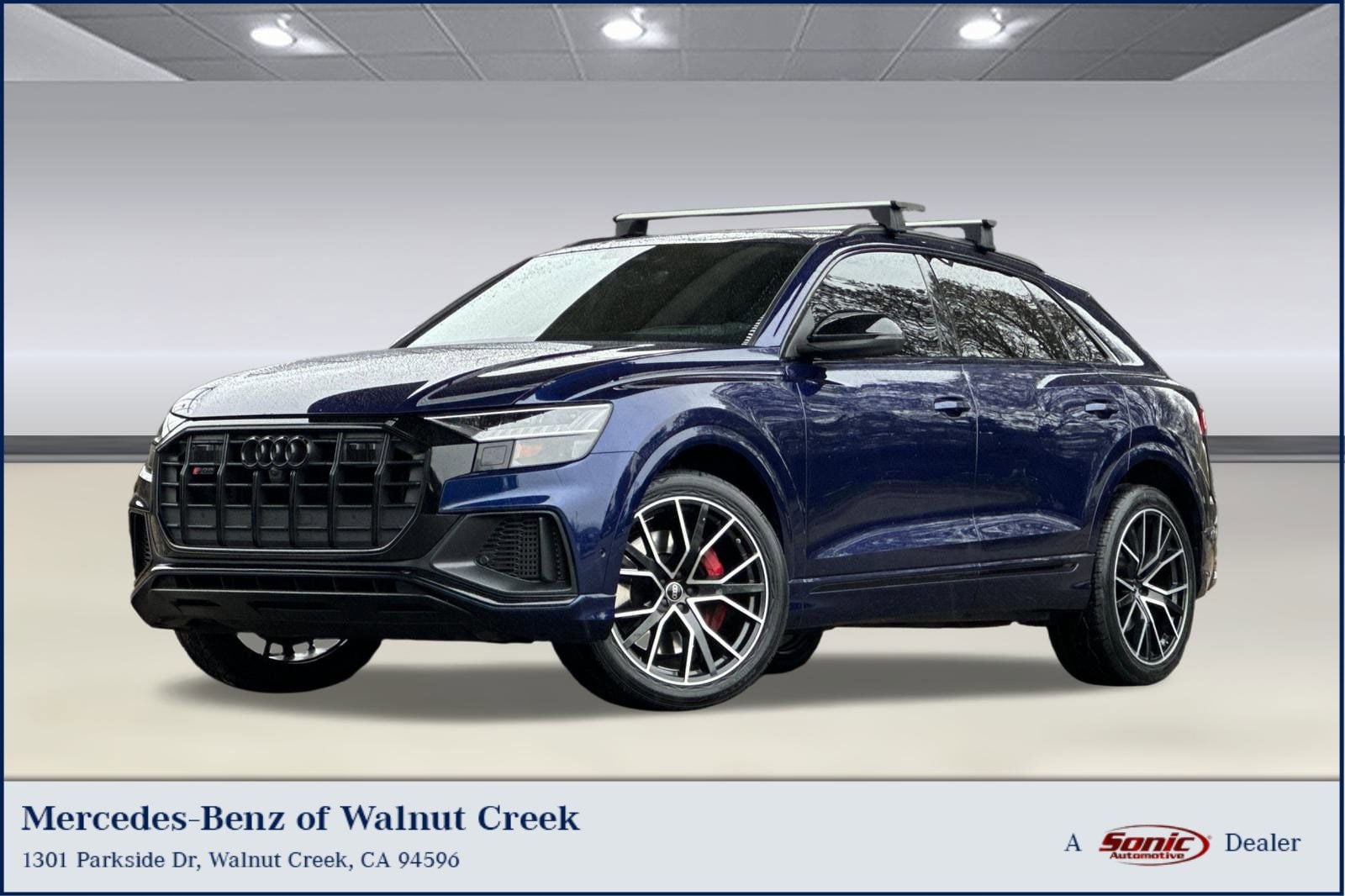 2023 Audi SQ8 Prestige's photo