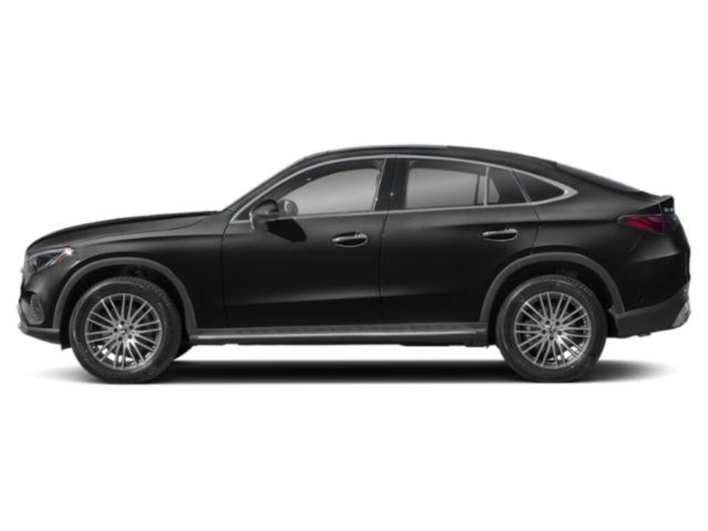 New 2026 Mercedes-Benz GLC 300 4MATIC Coupe