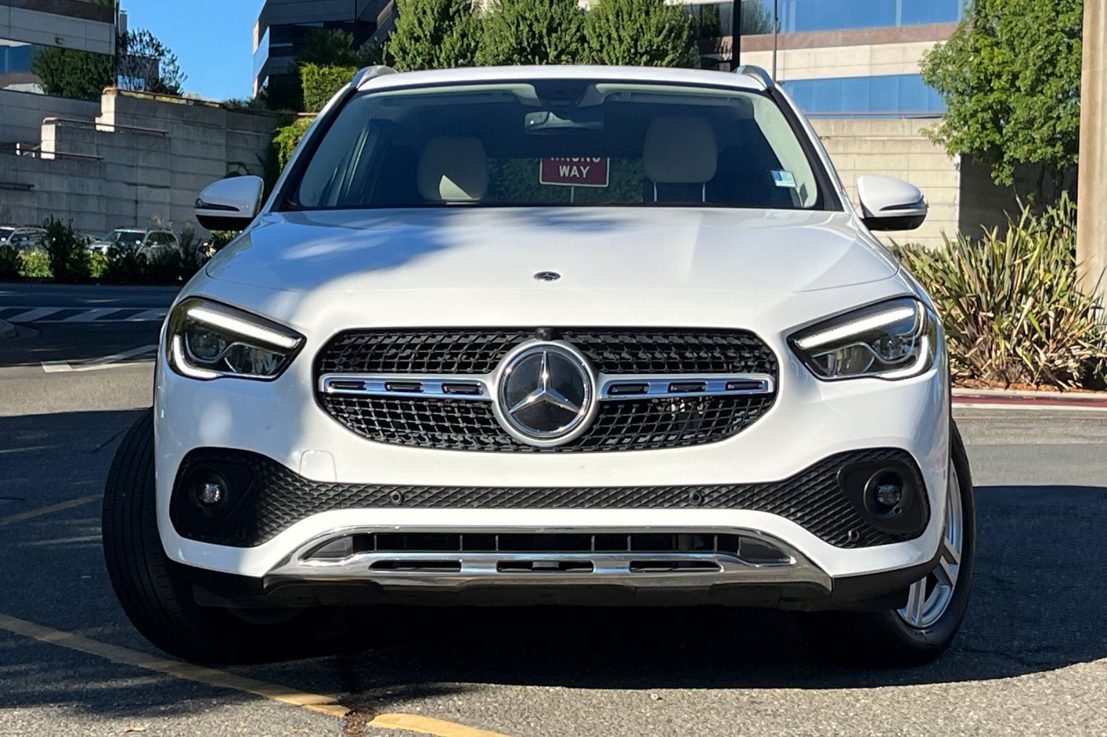 2021 Mercedes Benz GLA 250 4MATIC photo 3