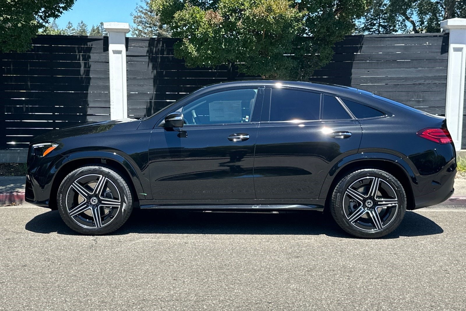 GLE 450 4MATIC Coupe