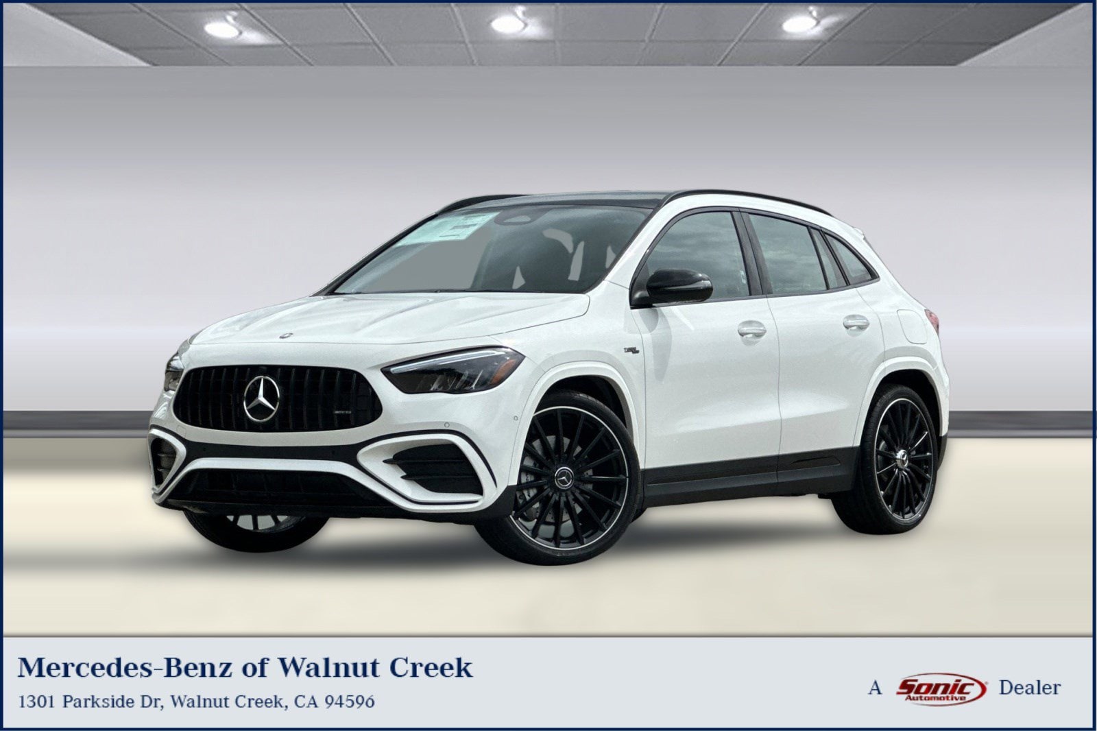 2026 Mercedes-Benz GLA GLA 35 AMG 4MATIC's photo