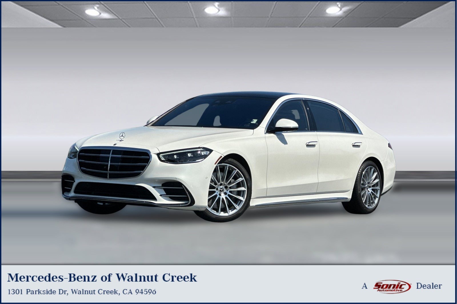 2023 Mercedes-Benz S-Class S 500 4MATIC's photo