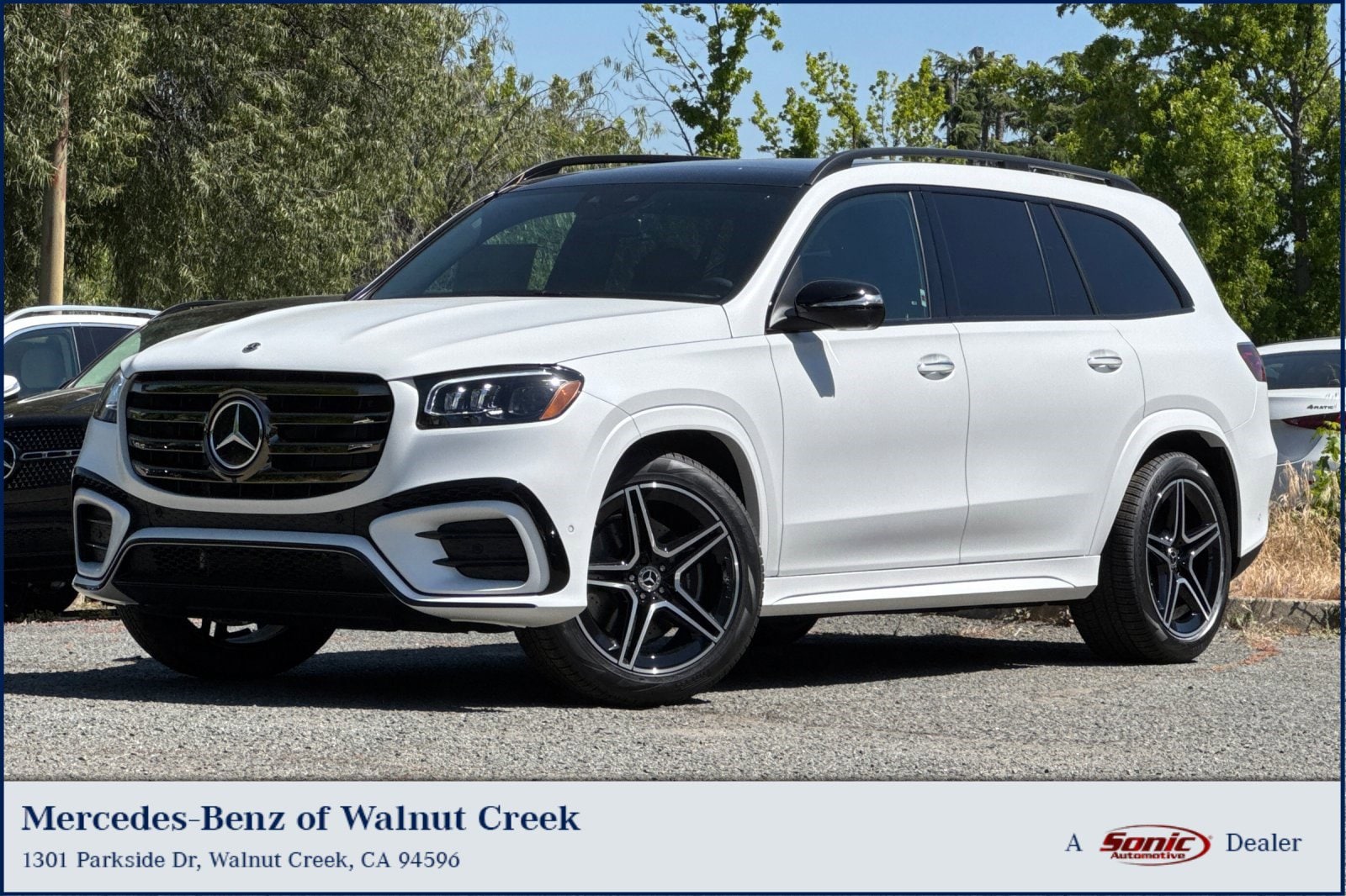 2026 Mercedes-Benz GLS GLS 450 4MATIC's photo