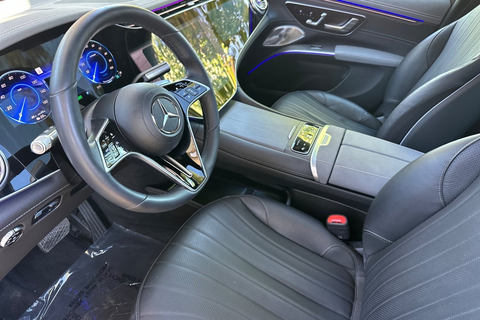 EQS 450+ SUV SUV