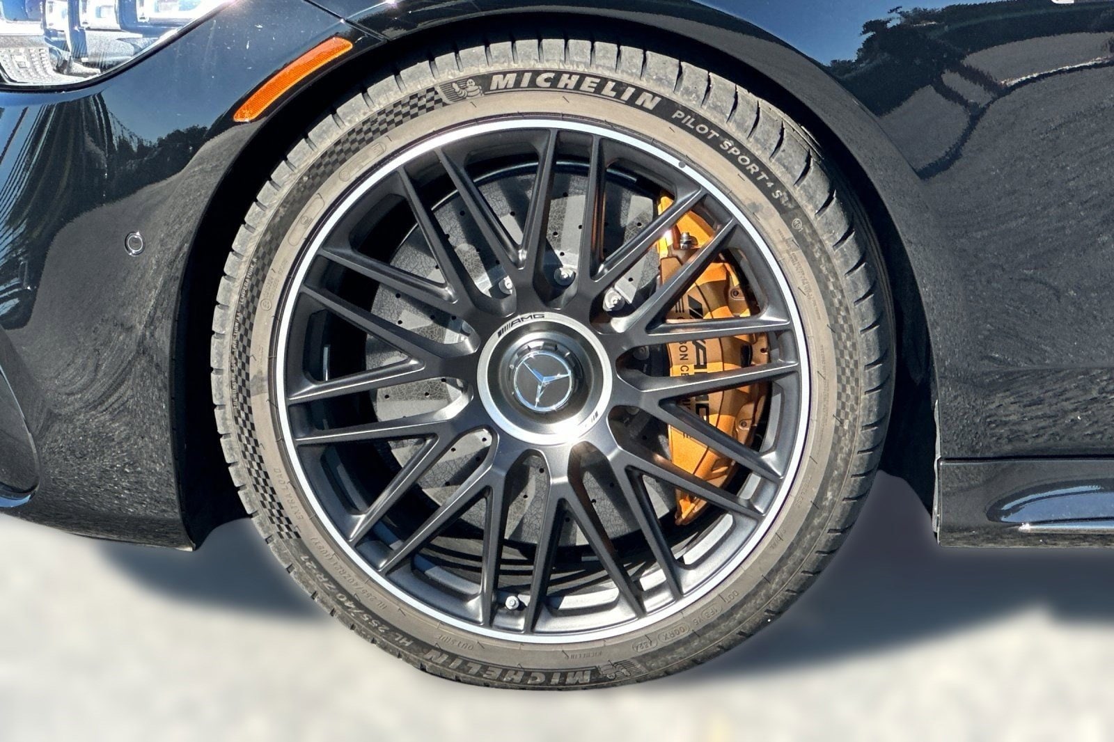 2025 Mercedes-Benz S-Class S 63 - Photo 11