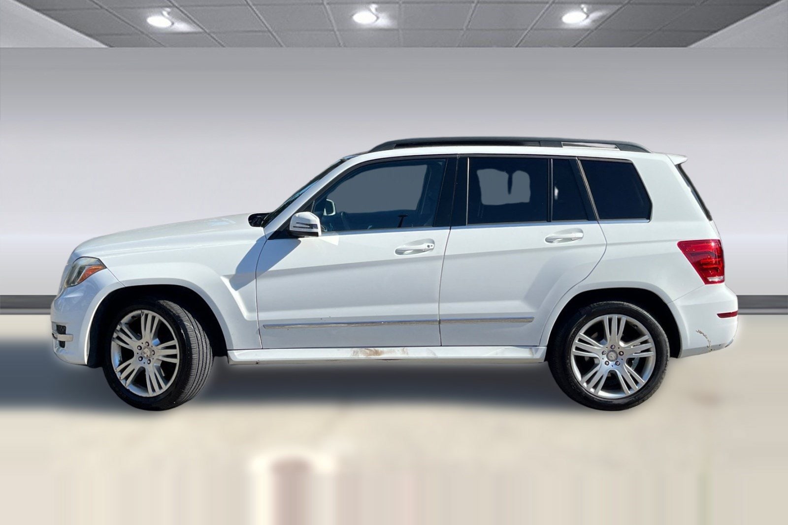 GLK-Class Coupe SUV