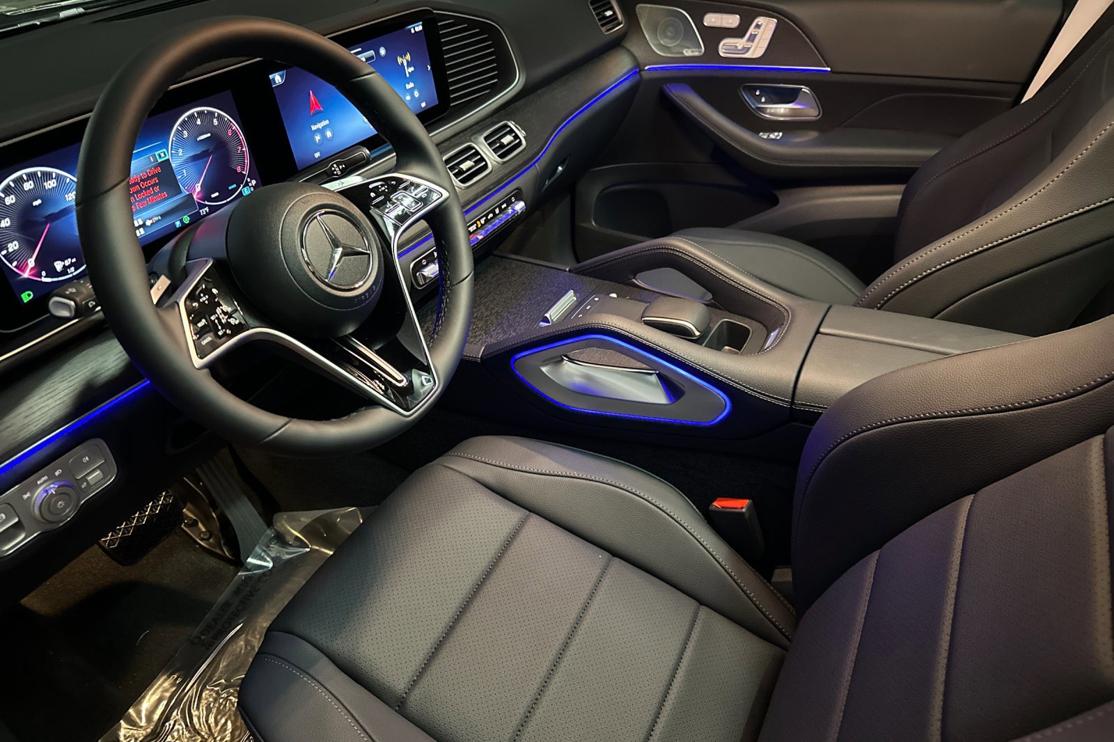 2026 Mercedes Benz GLE 450 4MATIC photo 2