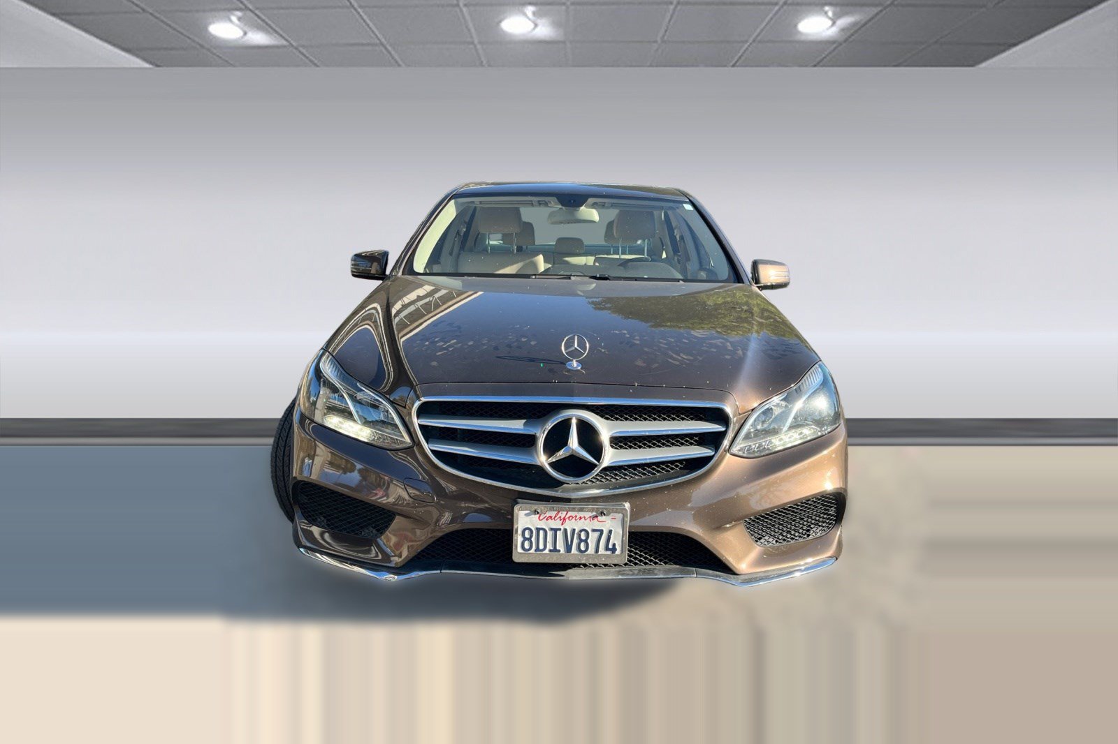 Used 2015 Mercedes-Benz E-Class Coupe Sedan