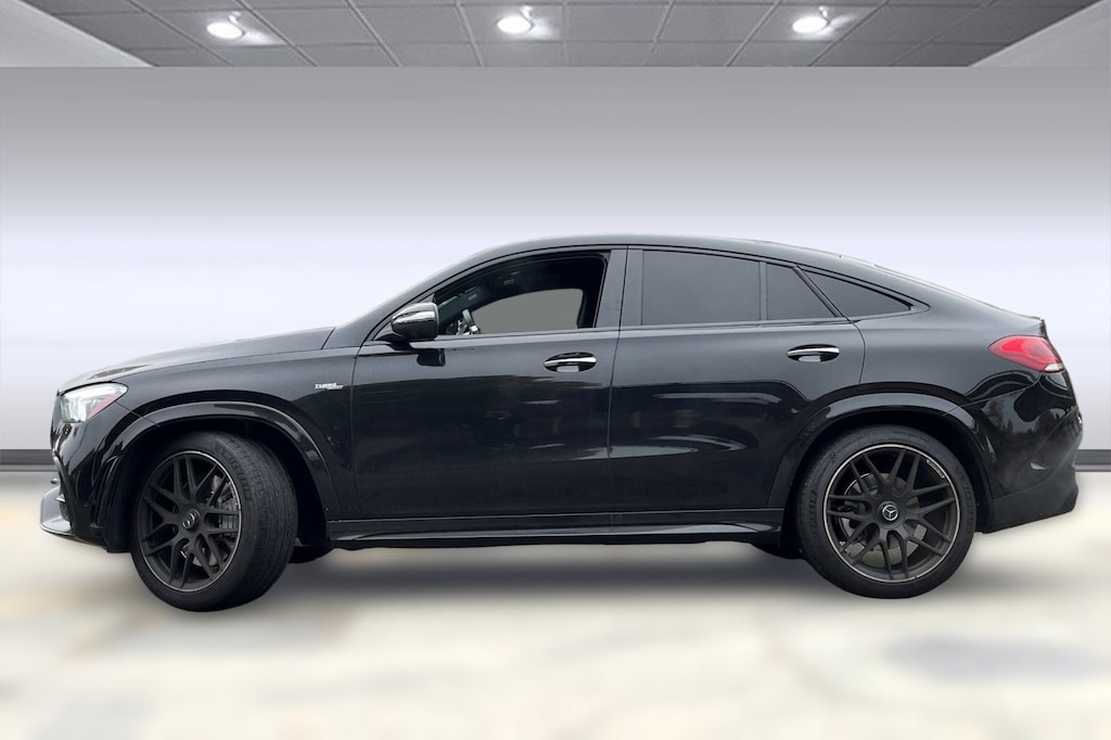 Certified 2023 Mercedes-Benz GLE AMG 53 4MATIC Coupe Coupe