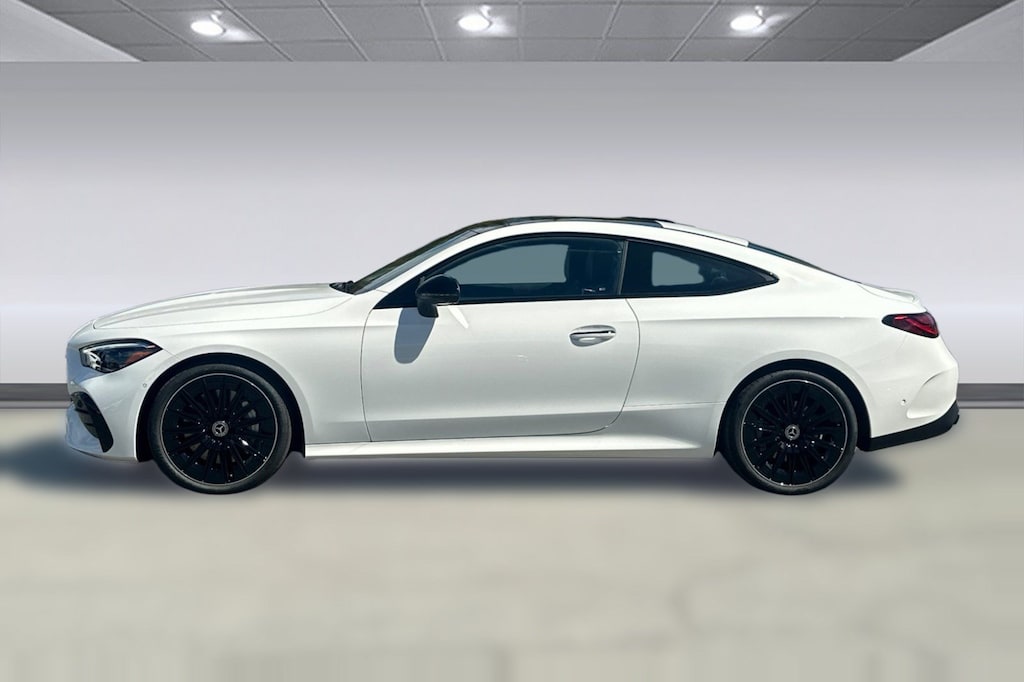 New 2027 Mercedes-Benz CLE 450 4MATIC Coupe