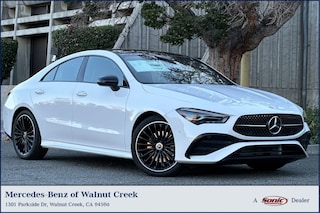 2025 Mercedes-Benz CLA 250 4MATIC Coupe