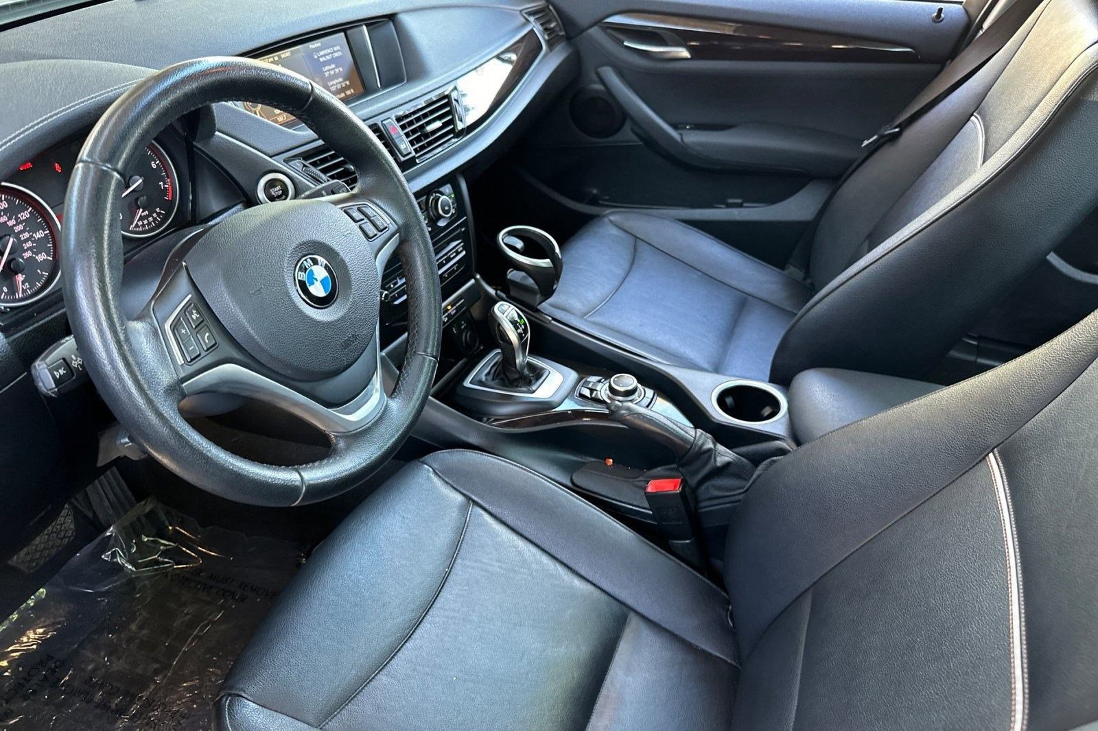 2015 Bmw X1 XDrive28i photo 4
