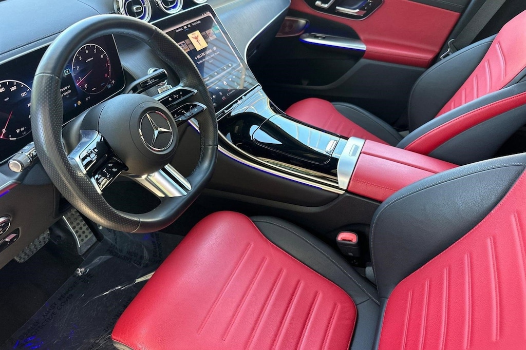 Certified 2023 Mercedes-Benz GLC 300 SUV SUV