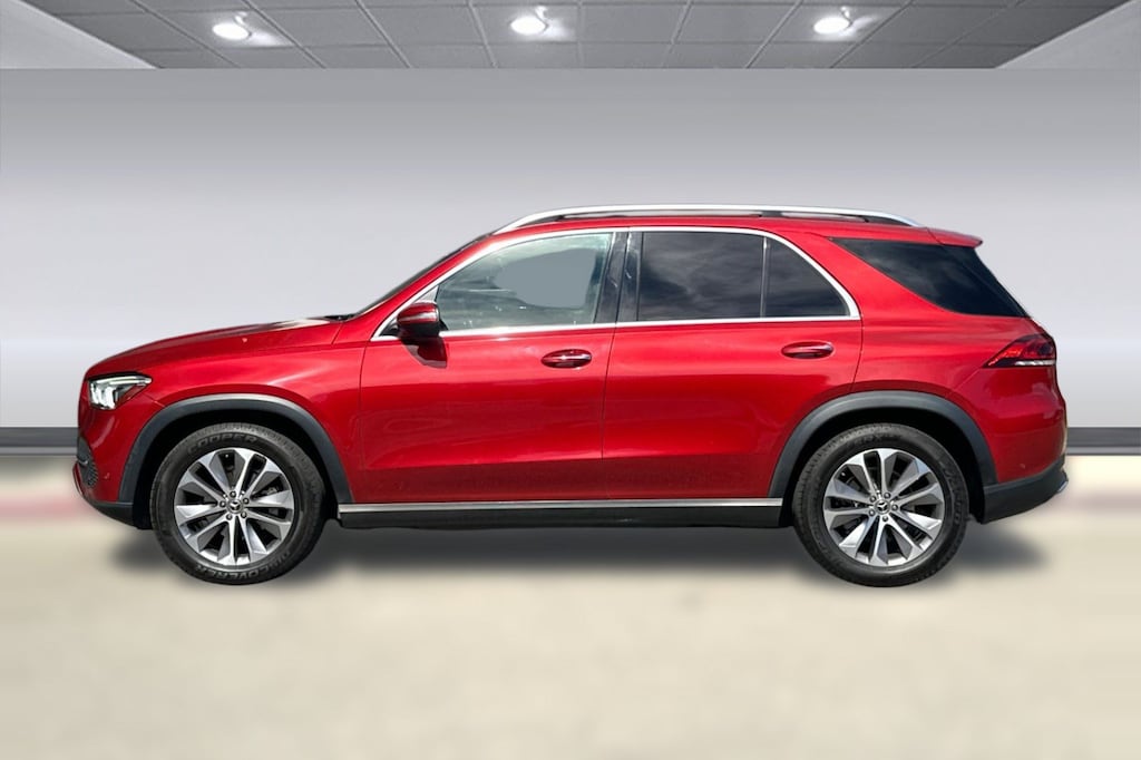 Certified 2022 Mercedes-Benz GLE 350 4MATIC SUV SUV