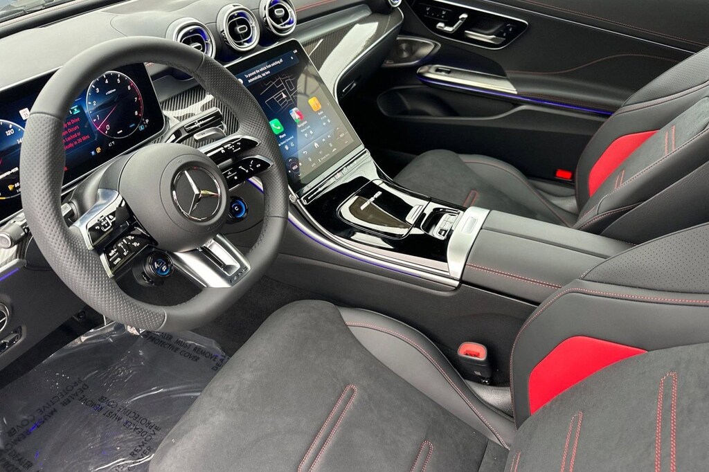 New 2026 Mercedes-Benz AMG CLE 53 4MATIC Convertible