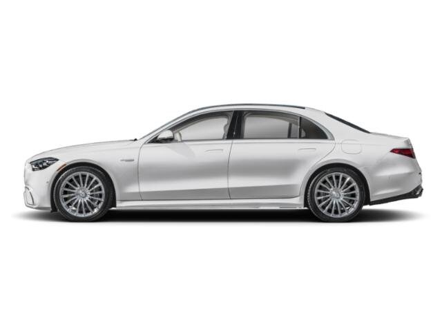 2025 Mercedes Benz S AMG 63 photo 3