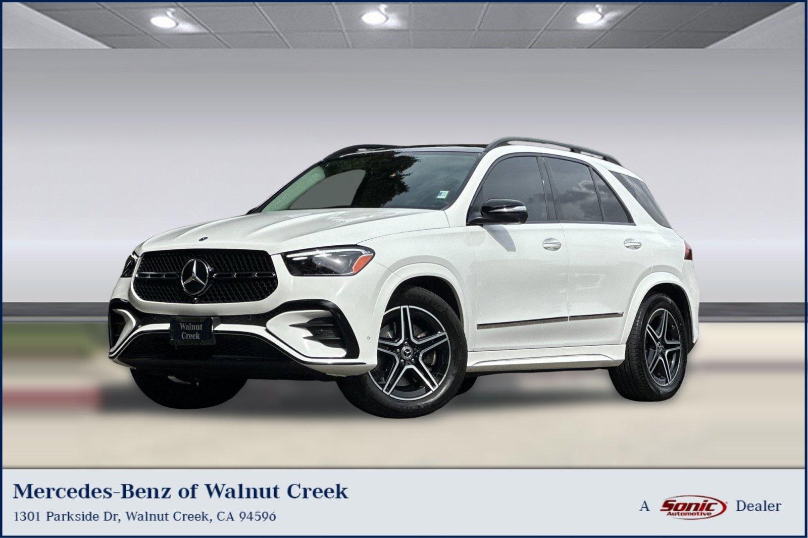 2024 Mercedes-Benz GLE GLE 350 4MATIC's photo