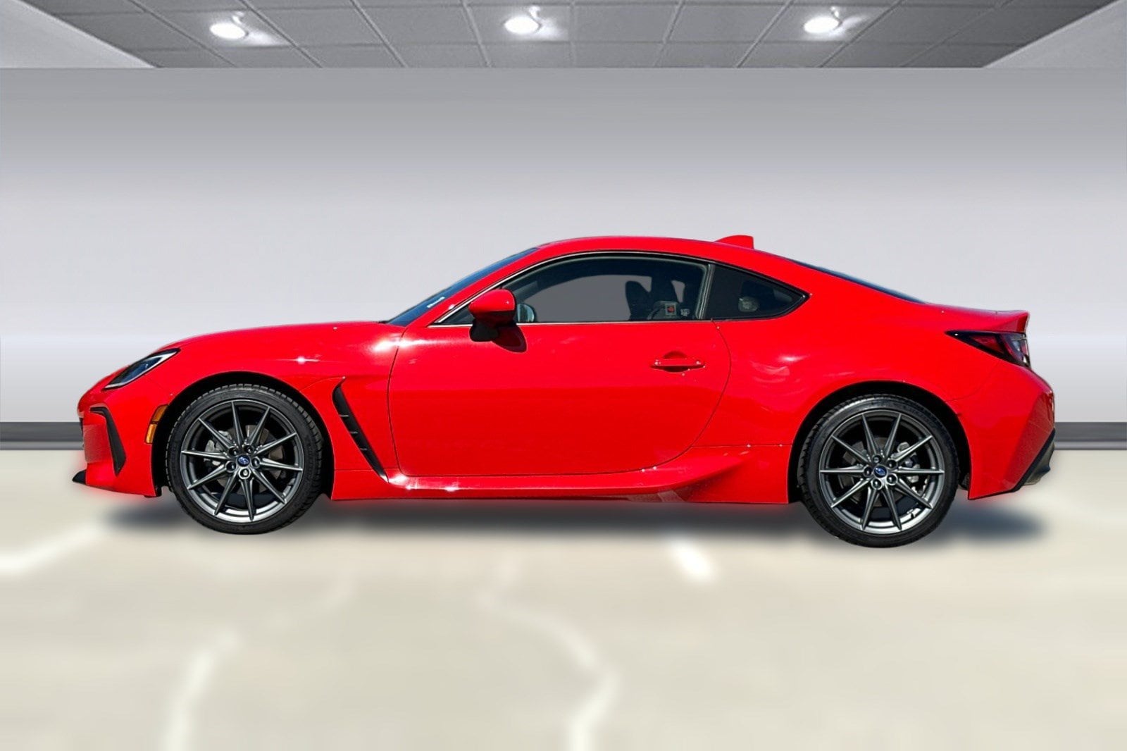 BRZ Limited Manual Coupe