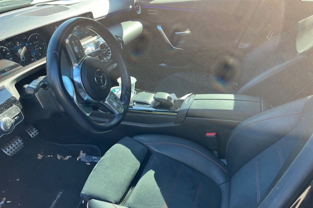 Certified 2022 Mercedes-Benz A-Class A 220 Sedan Sedan