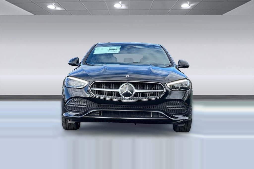 New 2026 Mercedes-Benz C-Class C 300 Sedan