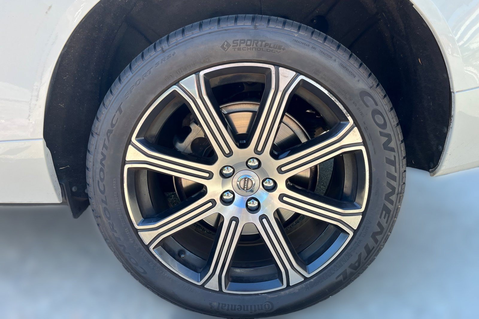XC60 T6 AWD Inscription SUV
