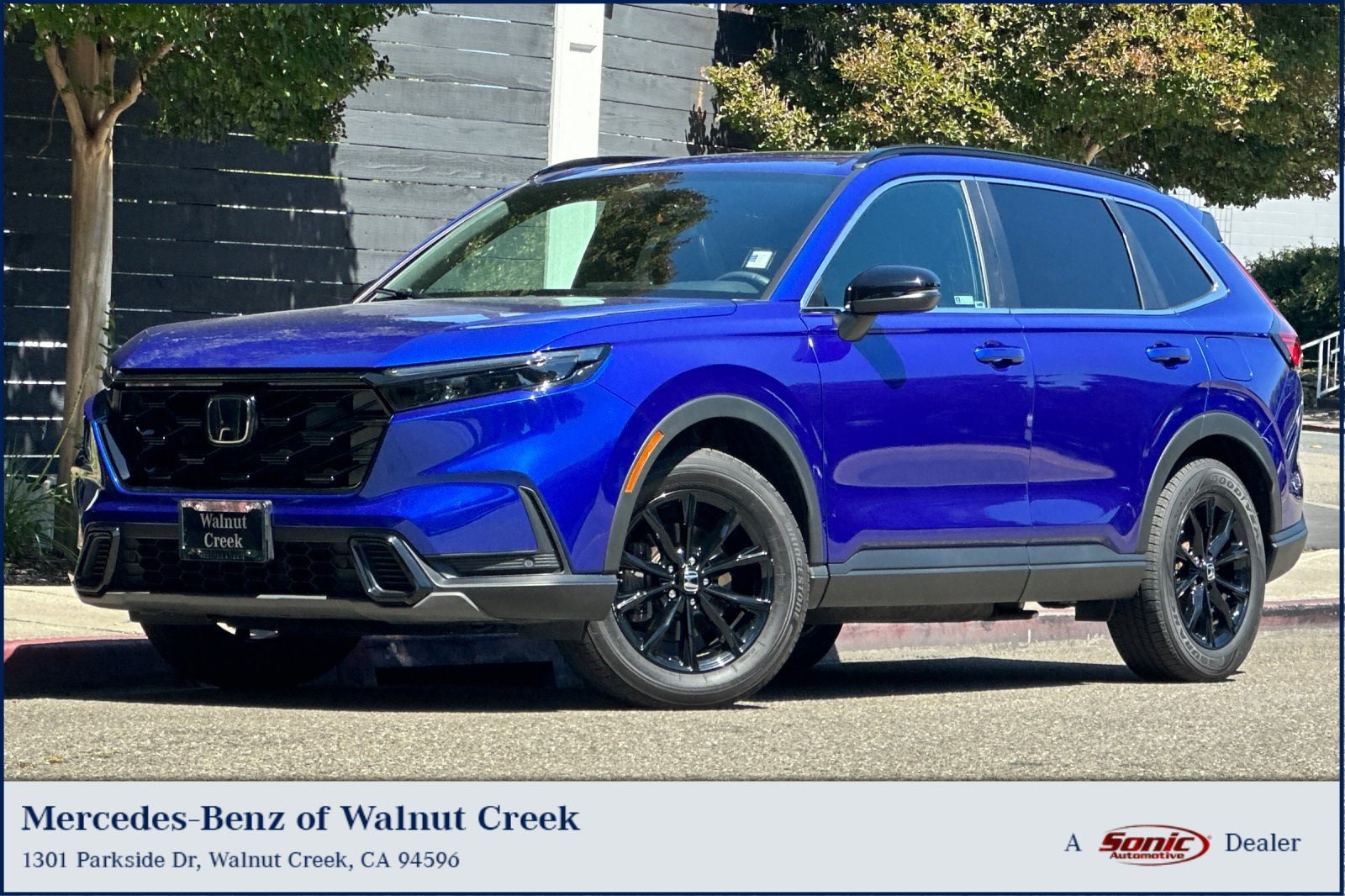 2024 Honda CR-V's photo