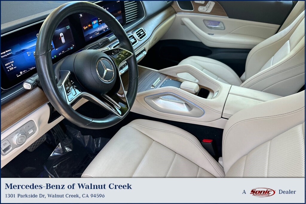 Certified 2024 Mercedes-Benz GLE 450 4MATIC SUV SUV