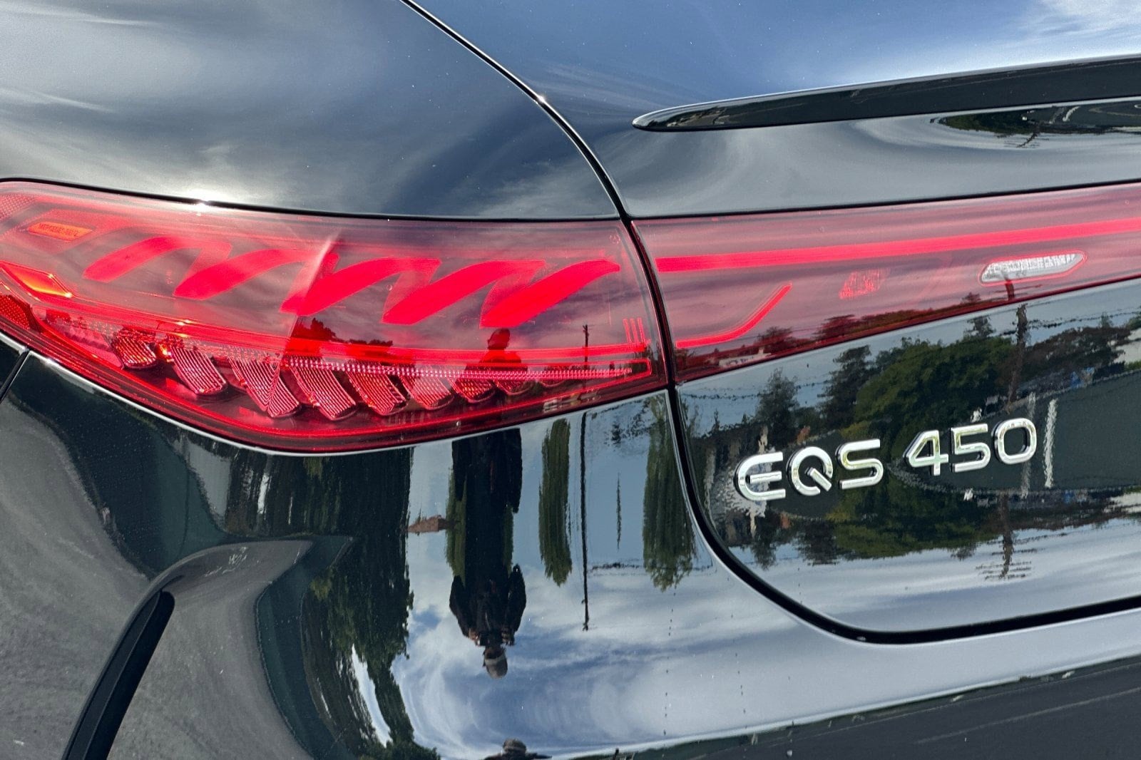 2026 Mercedes-Benz EQS Base | CarEdge | CarEdge