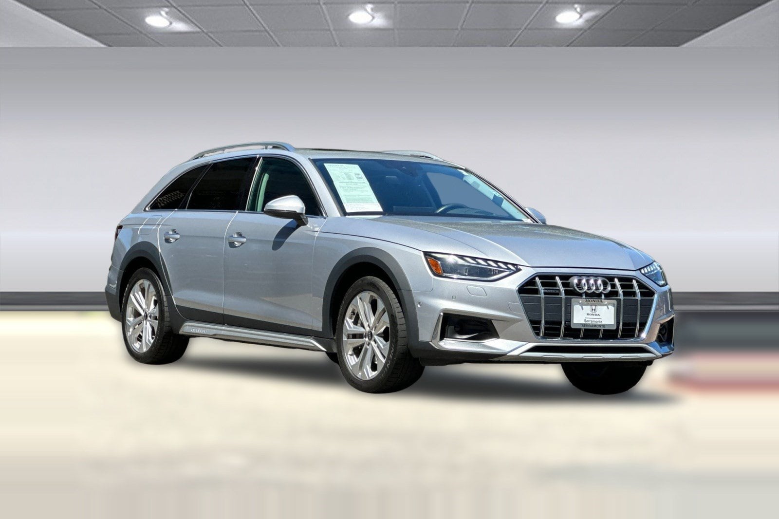 A4 Allroad Prestige 45 TFSI Quattro Wagon