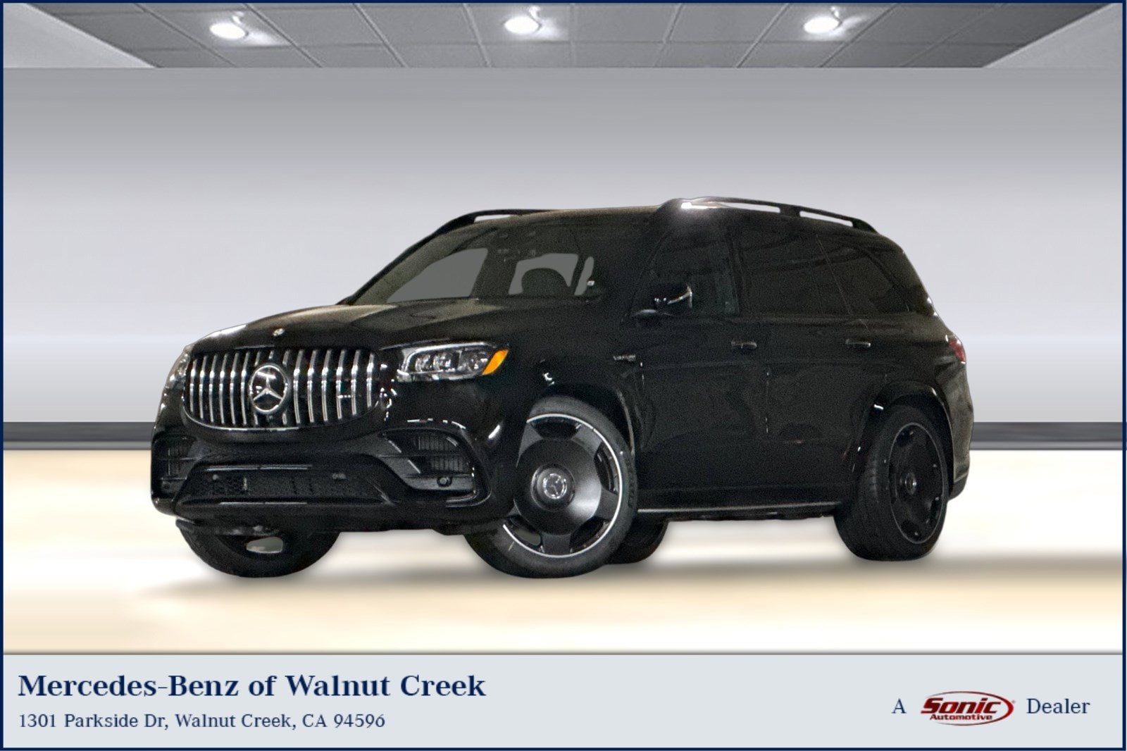 AMG GLS 63 4MATIC SUV