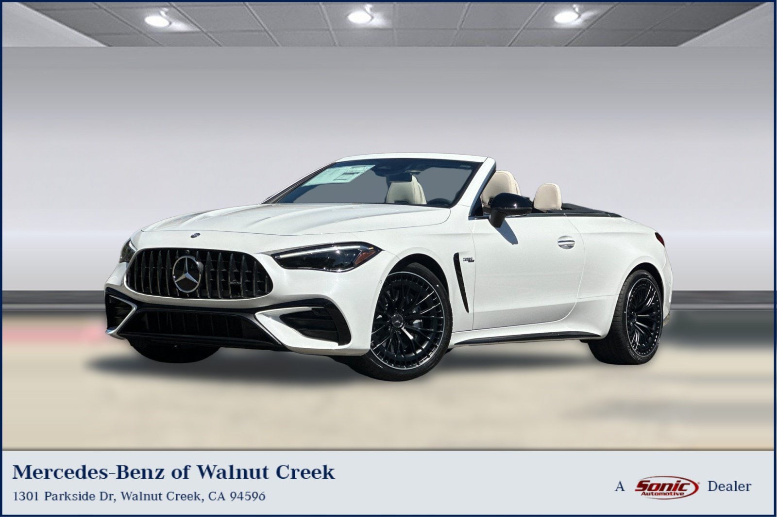 2026 Mercedes-Benz AMG CLE 53