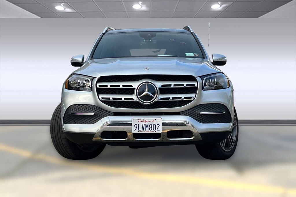 Certified 2022 Mercedes-Benz GLS 450 4MATIC SUV SUV