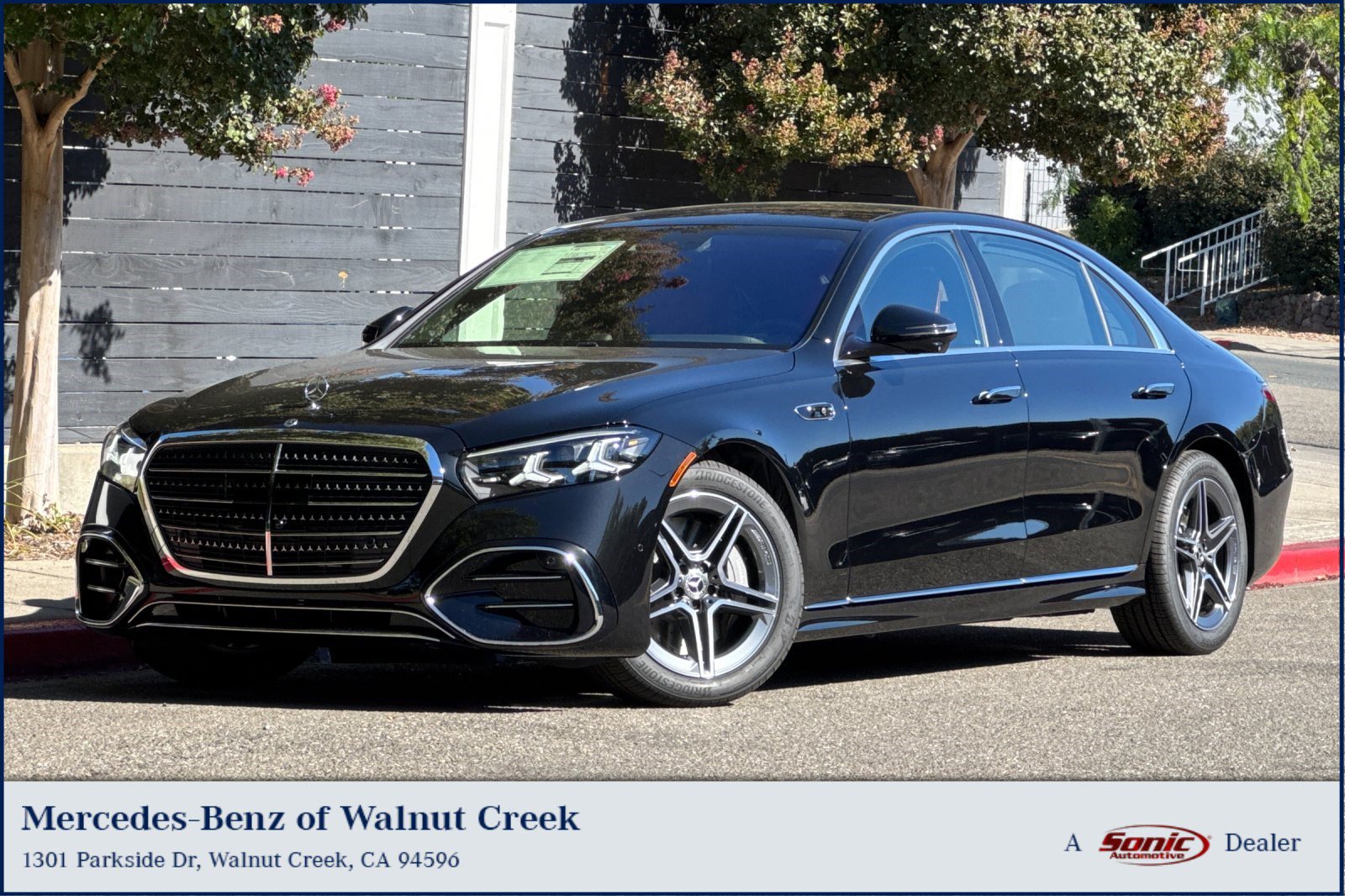 2027 Mercedes-Benz S-Class