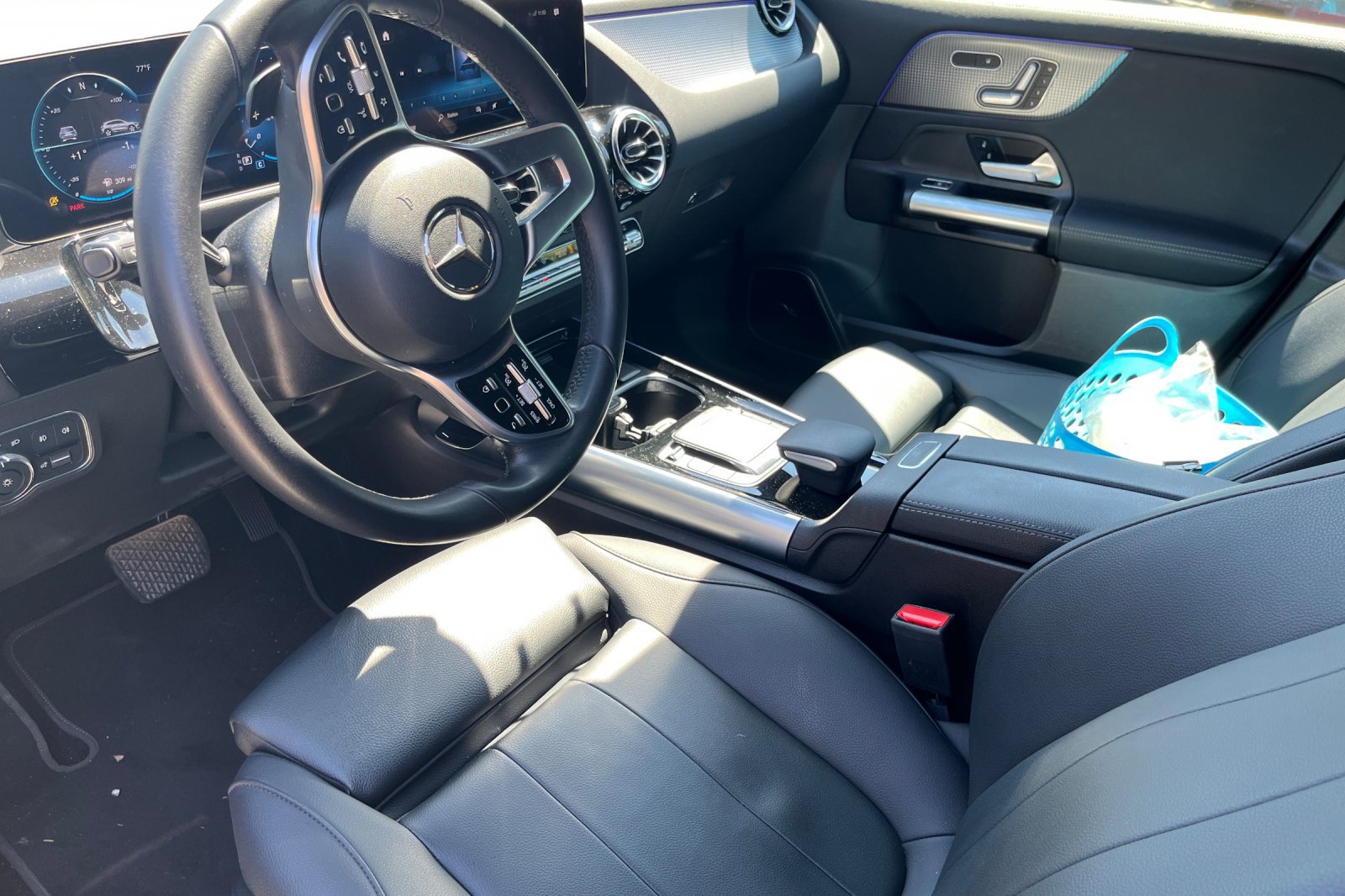2023 Mercedes Benz GLA 250 4MATIC photo 2