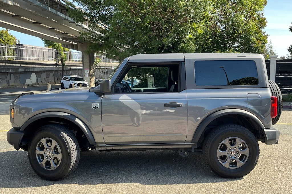 Used 2024 Ford Bronco Big Bend 2 Door 4x4 SUV