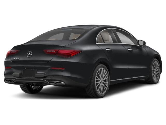 2025 Mercedes Benz CLA 250 photo 2