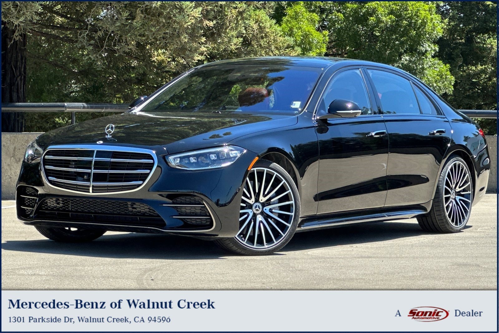 S-Class Coupe Sedan