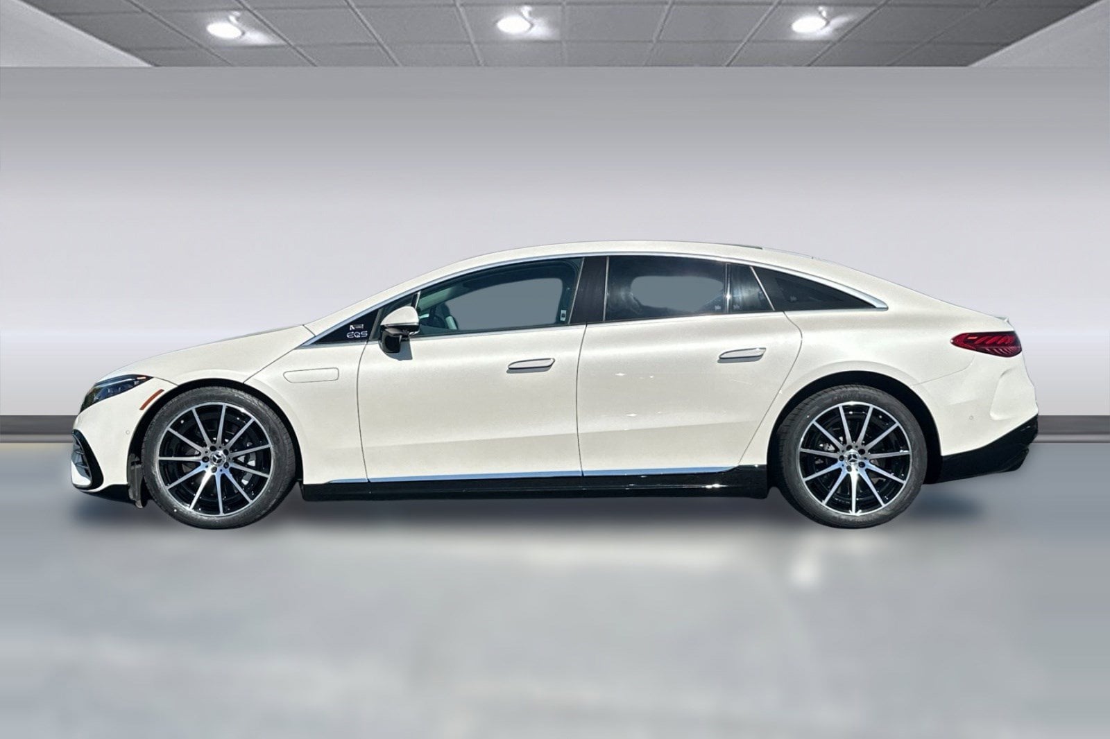 Certified 2023 Mercedes-Benz EQS Base with VIN W1KCG4EB1PA042262 for sale in Walnut Creek, CA