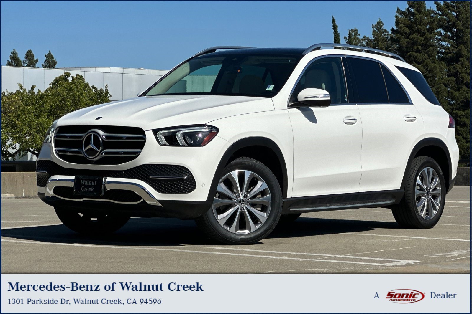 2022 Mercedes-Benz GLE GLE 350 4MATIC's photo