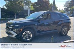 Used 2025 Hyundai Tucson Hybrid Blue AWD SUV for Sale in San Rafael, CA