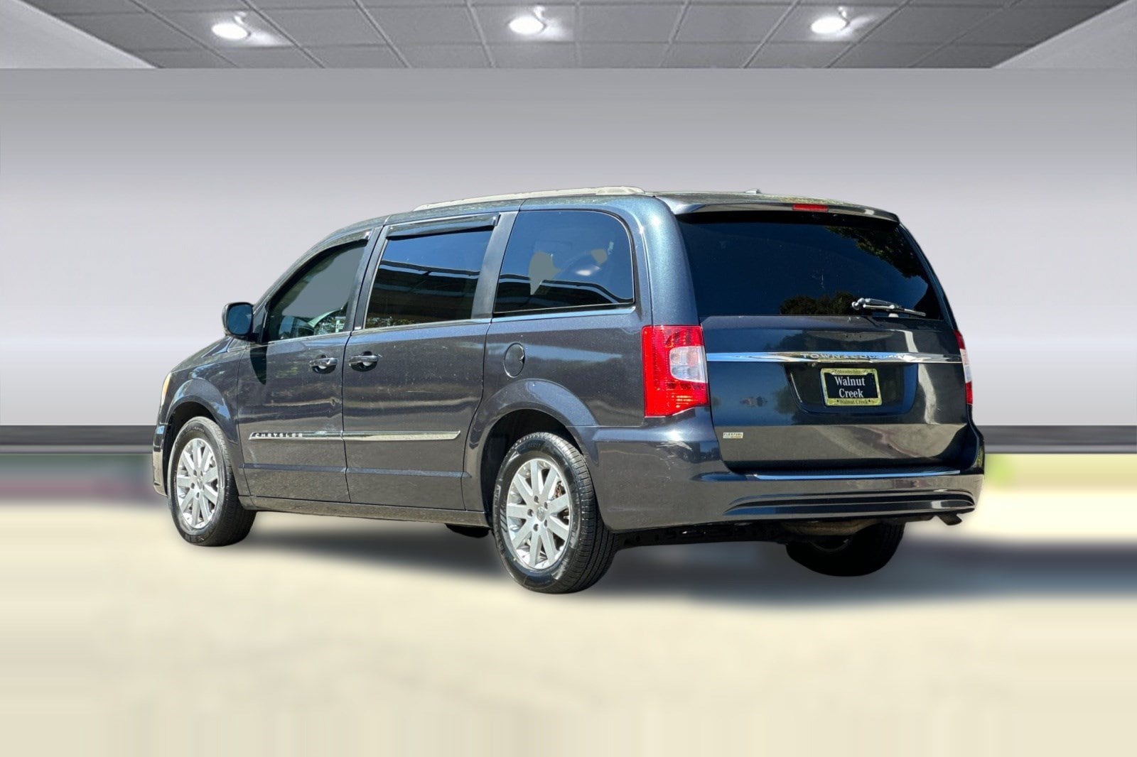 Town & Country 4dr Wgn Touring Van